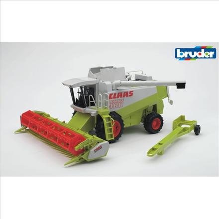 Actual product image Bruder Claas Lexion 480 combine harvester