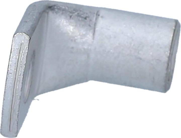 Image du produit Kalitec 10 pièces Cembre A5-L6 Cosse tubulaire coudée à 90° 25mm² M6 non isolée en cuivre étamé