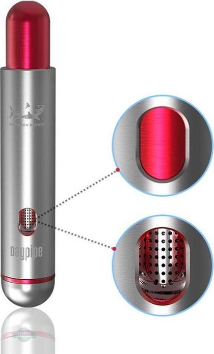 Image du produit Hamilton Devices Sifflet en métal DAYPIPE Red