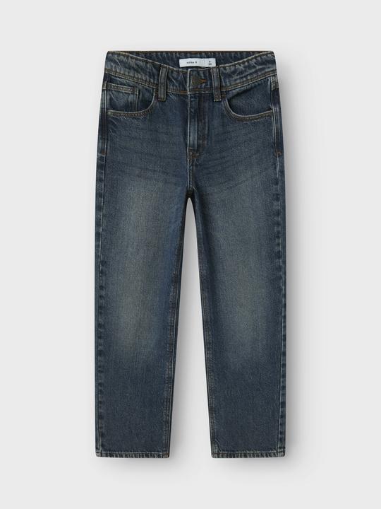 Produktbild Name it NKMRYAN STRAIGHT JEANS 5950-DM NOOS (134)