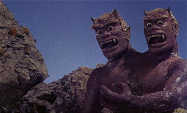 Image du produit Le seigneur de Cornouailles (Jack the Giant Killer) (Blu-ray) (Blu-ray, Allemand, Anglais)