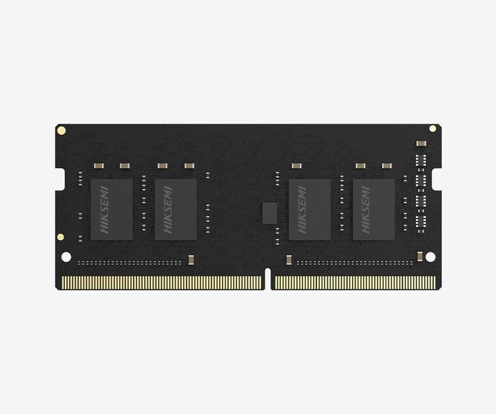 Actual product image Hikvision Hiksemi Ram Memory SoDimm 8Gb Ddr4 (1 x 8GB, 3200 MHz, DDR4-RAM, SO-DIMM)