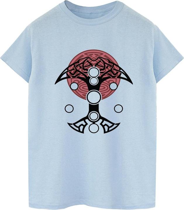 Produktbild Thor Love And Thunder Circles TShirt (XXL)