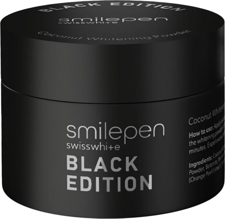 Actual product image SmilePen black edition (Powder)