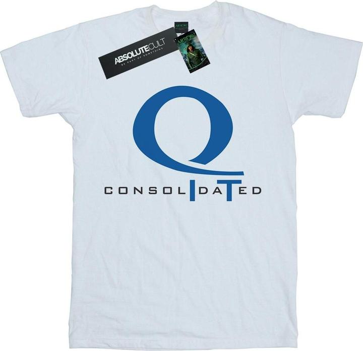 Arrow Queen Consolidated Logo TShirt (XXL)