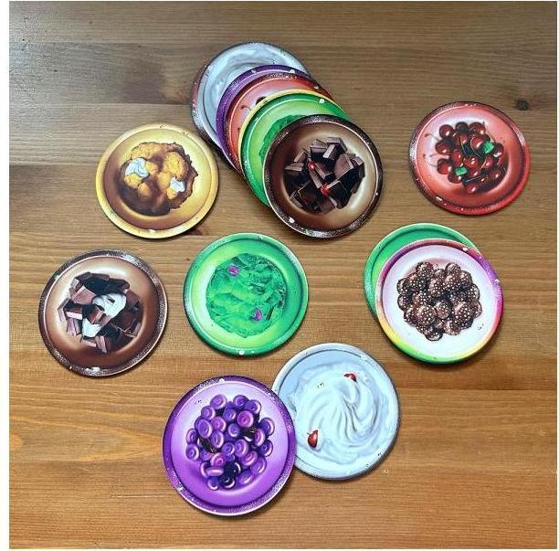 Produktbild Skellig Games Sweet Mess (Deluxe-Edition) (Deutsch)