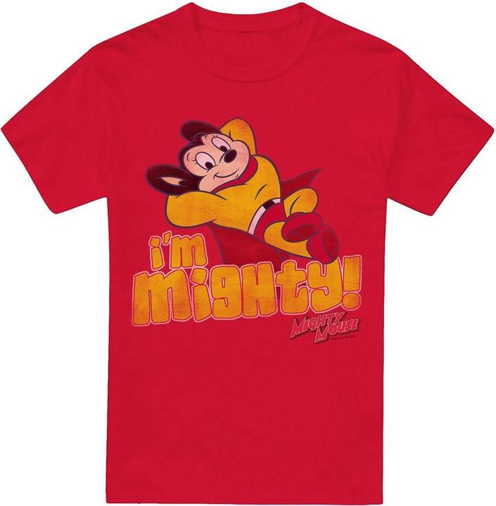 Immagine prodotto Fruit of the Loom I'm Mighty Maglietta Uomo (XL)