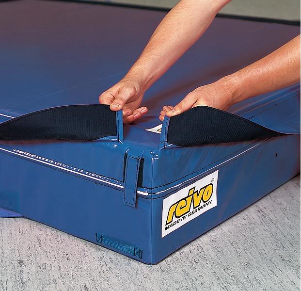 Actual product image Reivo Soft floor mat combi
