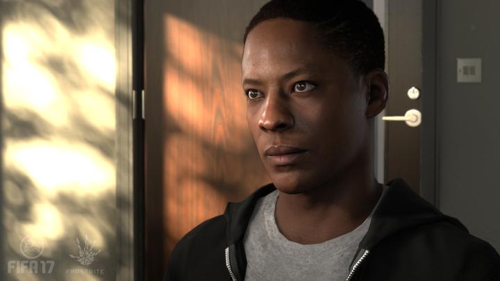 Produktbild EA Games FIFA 17 (PS4, DE)