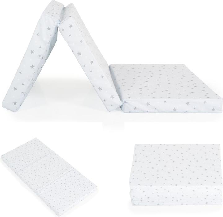 Immagine prodotto Moni Materasso per lettino pieghevole Mirage (120 x 60 cm)