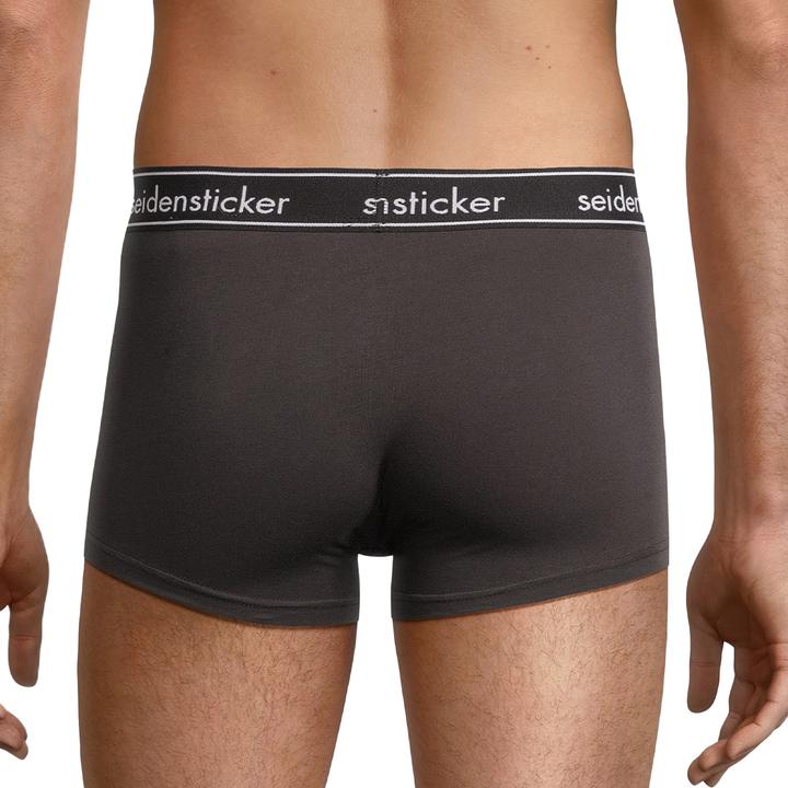 Immagine prodotto Seidensticker 6 confezioni di pantaloncini / pantaloni in cotone Flex Retro (S, confezione da 6)