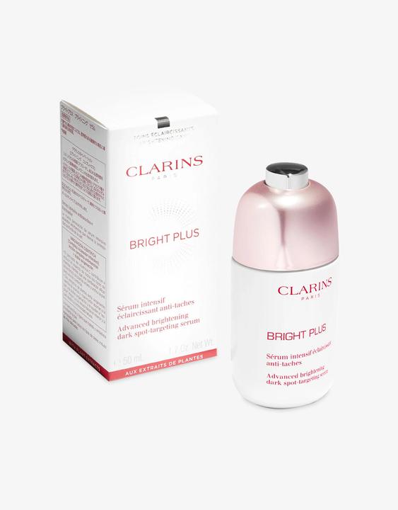 Actual product image Clarins Bright Plus Serum re 22 (50 ml)