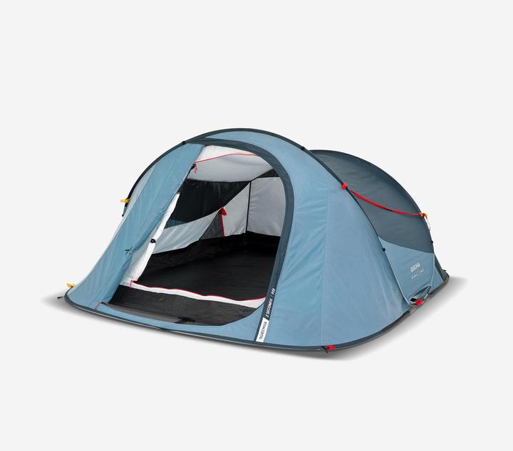 Quechua 2 SECONDS 3P (Wurfzelt, 3.60 kg, 3 Personen)