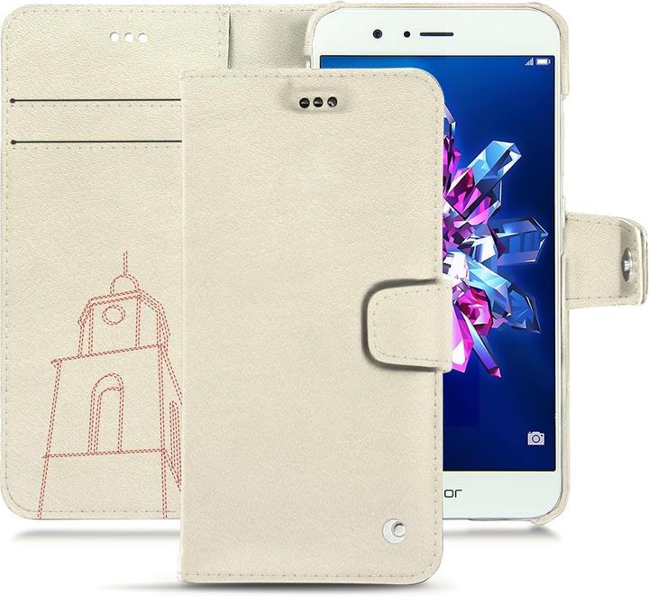 Produktbild Noreve Lederschutzhülle Wallet (Honor 8 Pro)