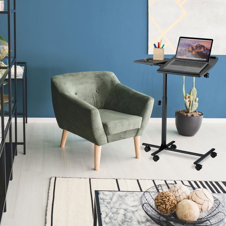 Image du produit Relaxdays Table pour ordinateur portable