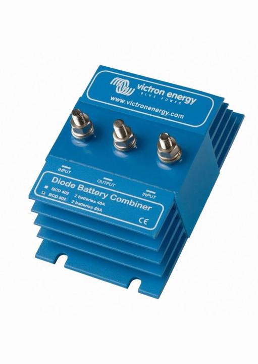 Produktbild Victron Energy BCD 402 Batterie Koppler, 2 Batterien 40A