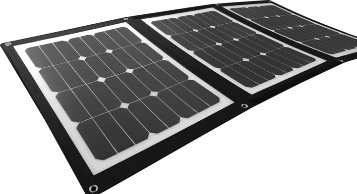Immagine prodotto Solara Pannello solare portatile 110W (1650x630x35mm) (110 W, 6 kg)