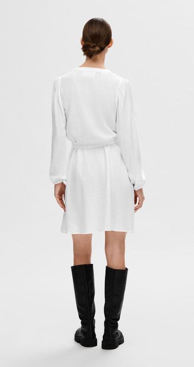 Image du produit Selected Femme Mini-robe à manches longues (40)