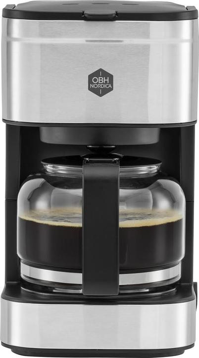 Actual product image OBH Nordica Coffee Prio espresso machine 0,75 l