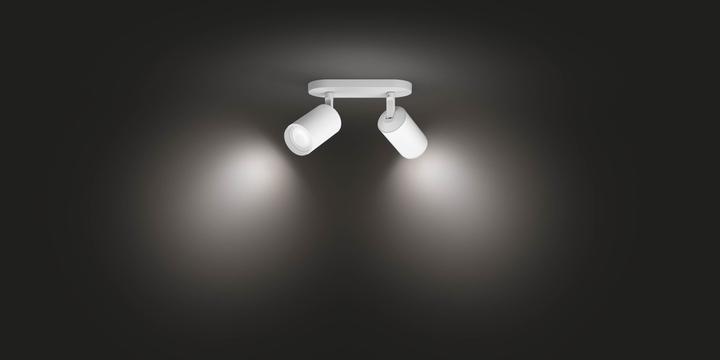 Produktbild Philips Hue Fugato Basis BT (700 lm, GU10)