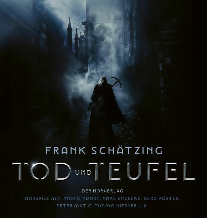 Image du produit La mort et le diable (Frank Schätzing, Anke Angelke Angelke, Peter Matic, Timmo Niesner, Volker Niederfahrenhorst, Mario Adorf, Loy Wesselburg, Allemand)