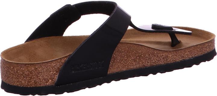 Produktbild Birkenstock Gizeh Birko-Flor Lack Normal (38)