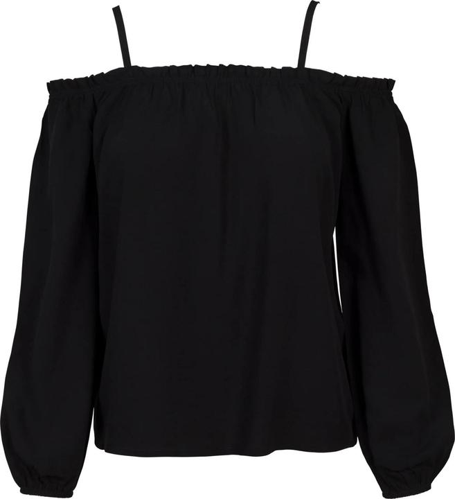 Produktbild Urban Classics Oberteil Schulterfrei Langärmlig (XS)