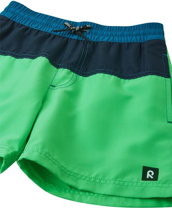 Actual product image Reima UV Swimming Shorts Palmu Navy (146)