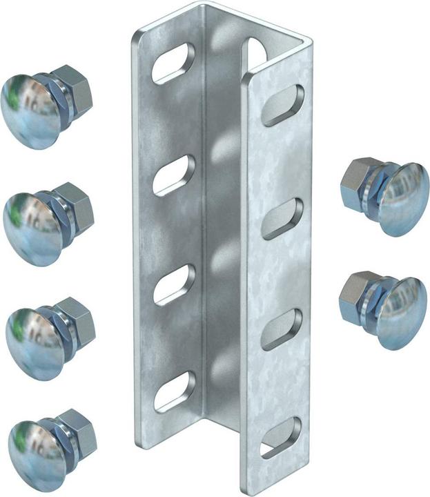 Actual product image OBO Bettermann U-stem connector VUS 7 FT (U/UTP, CAT7, 115.90 m)