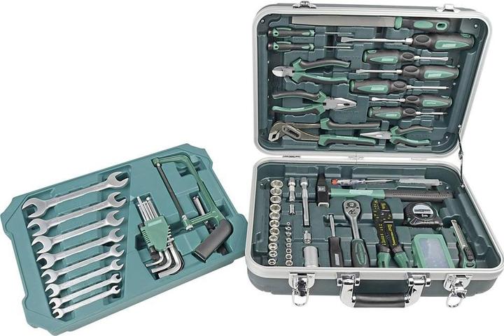 Actual product image Mannesmann M29089 (108 pieces)