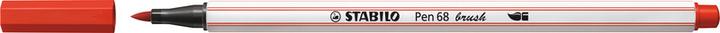 Actual product image STABILO Pen 68 brush Premium felt-tip pen (Sorted, 8 x)