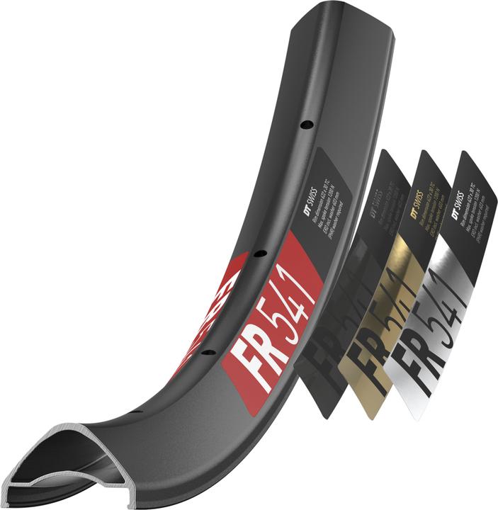 Actual product image DT Swiss FR 541 622-30 (29")