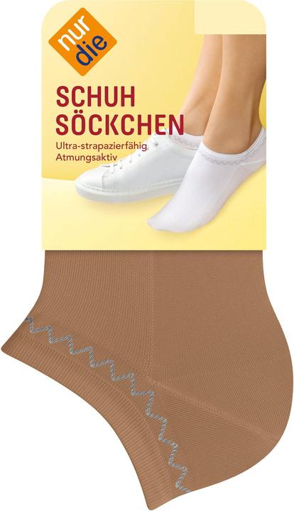 Actual product image Nur Die Shoe socks (Single pack, 35 - 38)