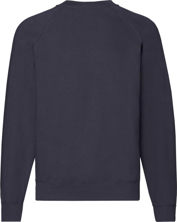 Immagine prodotto Fruit of the Loom Classic Felpa Raglan Uomo (XXL)
