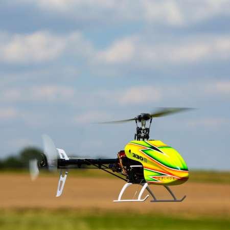 Produktbild Blade Heli 330 S Ep Rtf Basic M/Safe & Smart Technology
