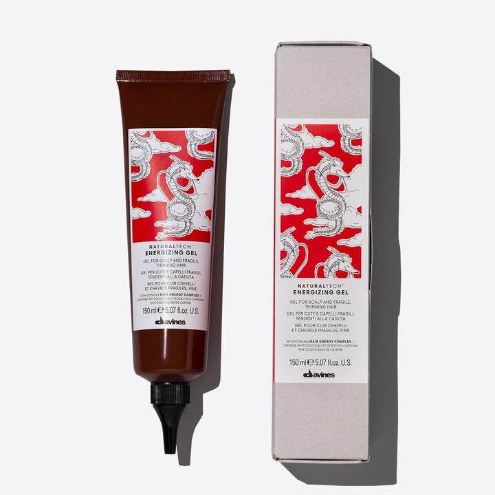 Produktbild Davines Natural Tech Energizing Gel (150 ml)