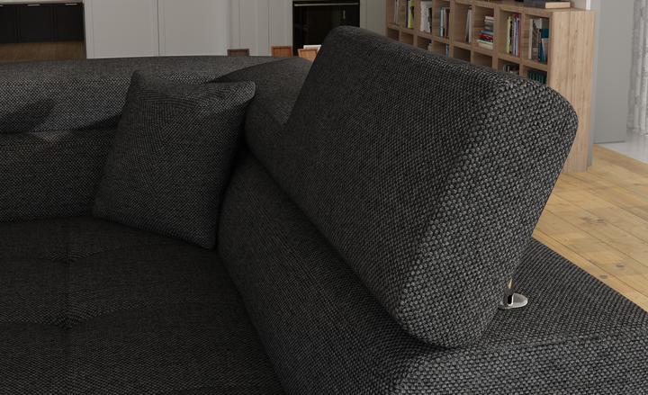 Immagine prodotto ELTAP Anton (4 posti, Divano letto, Divano ad angolo)