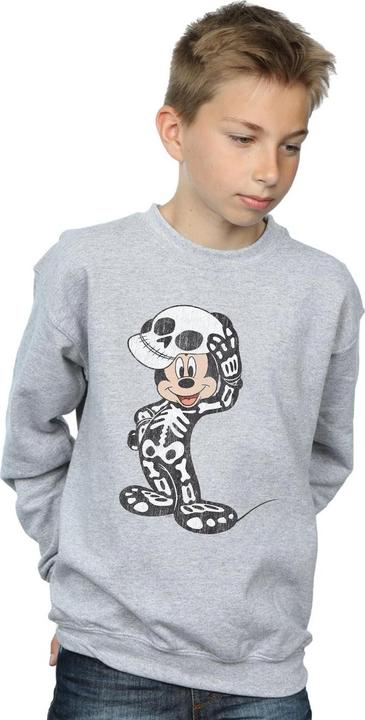 Immagine prodotto Disney Mickey Mouse Skeleton Felpa Ragazzi (116)