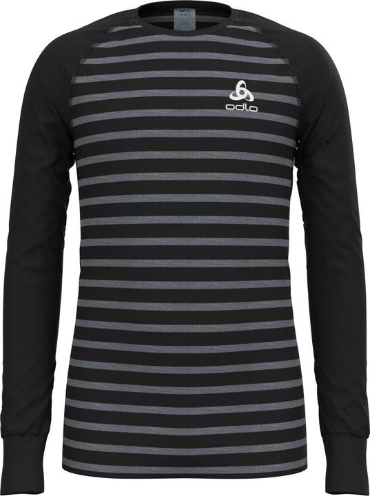 Produktbild Odlo Active Warm Eco Stripes Longsleeve (164)