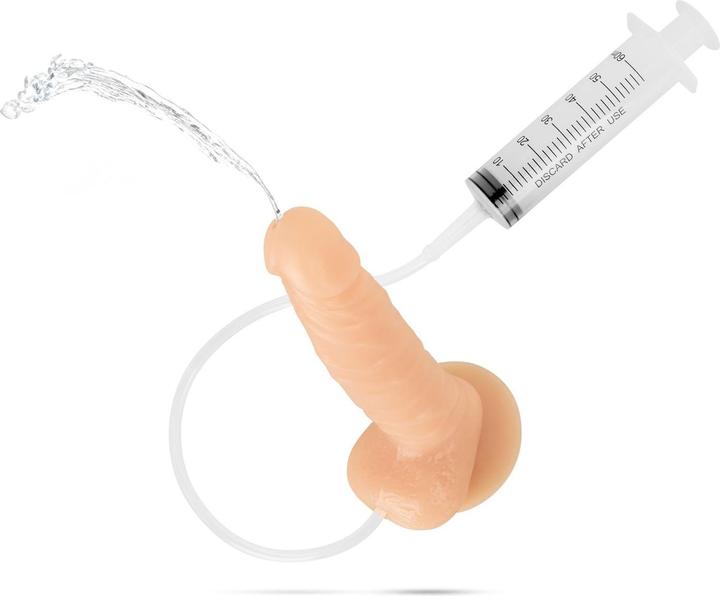 Immagine prodotto Easytoys Dildo che spruzza con siringa