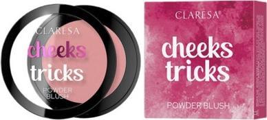 Claresa Cheeks Tricks Blush 02 Wonder 4G (02 - Wonder 4G)