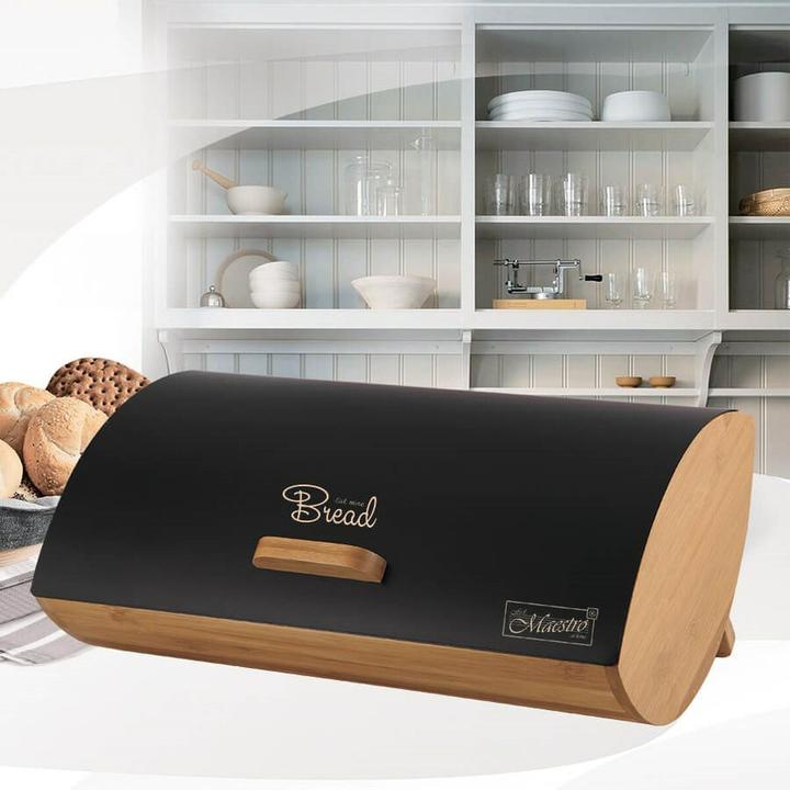 Produktbild Maestro Chlebak MR-1775-BLACK