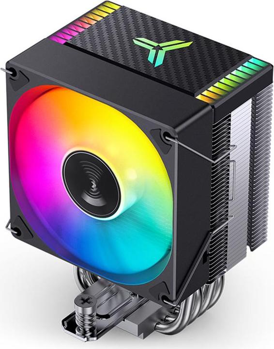Actual product image Jonsbo CR-1400 EVO ARGB CPU Cooler (130 mm)