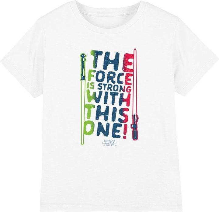 Star Wars Force Is Strong TShirt