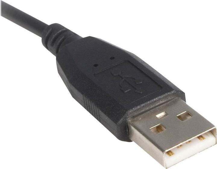 Produktbild StarTech USB To Ps2 Adapter (0.44 m, PS/2)