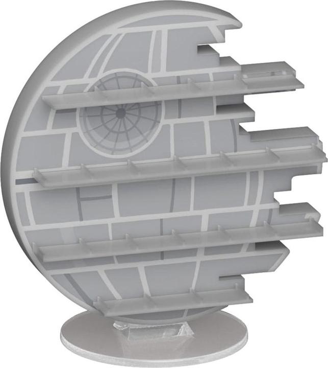 Image du produit Funko Star Wars Bitty POP ! figure de présentation vinyle Death Star