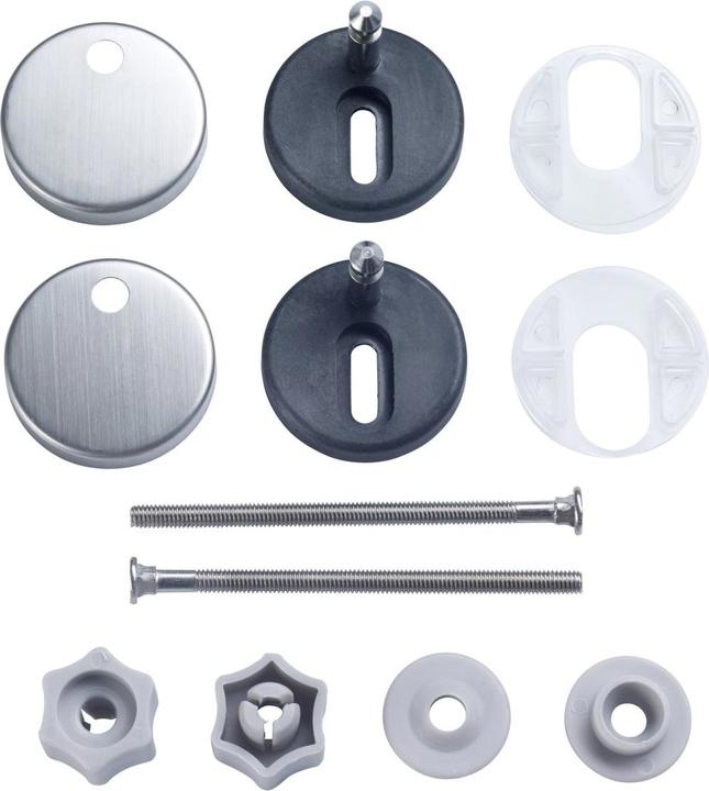 Diaqua Fastening set