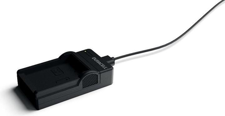 Produktbild Duracell Ladegerät mit USB Kabel für DR9925/LP-E5 (Ladegerät)