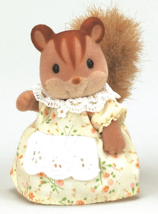 Productafbeelding Sylvanian Families Familie Knacks