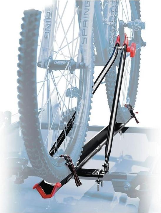 Actual product image Peruzzo uni bike (Black)